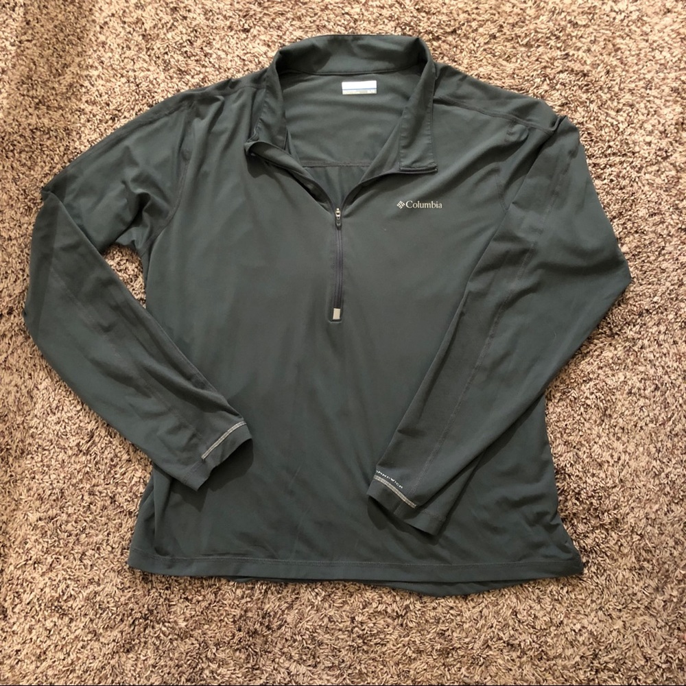 Columbia Pullover